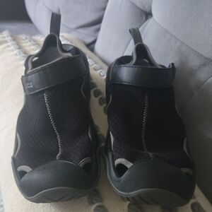 CROCS Black Water Shoes for Men